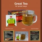 Sample Promo2 Tea with background on small image