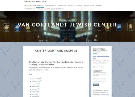 VCJC-CenterLightArchive