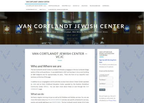 VCJC-homepage